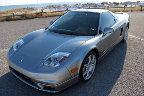 2002 Acura NSX