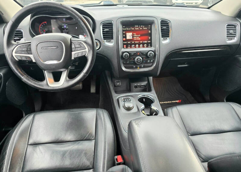 2014 Dodge Durango Limited