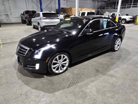 2014 Cadillac ATS 2.0T Performance