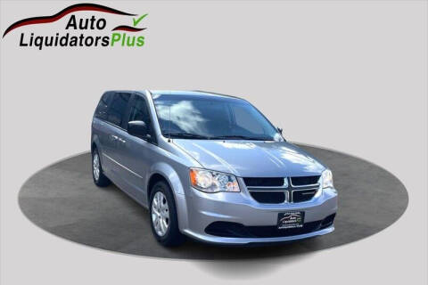 2014 Dodge Grand Caravan