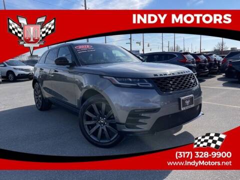 2018 Land Rover Range Rover Velar for sale at Indy Motors Inc in Indianapolis IN