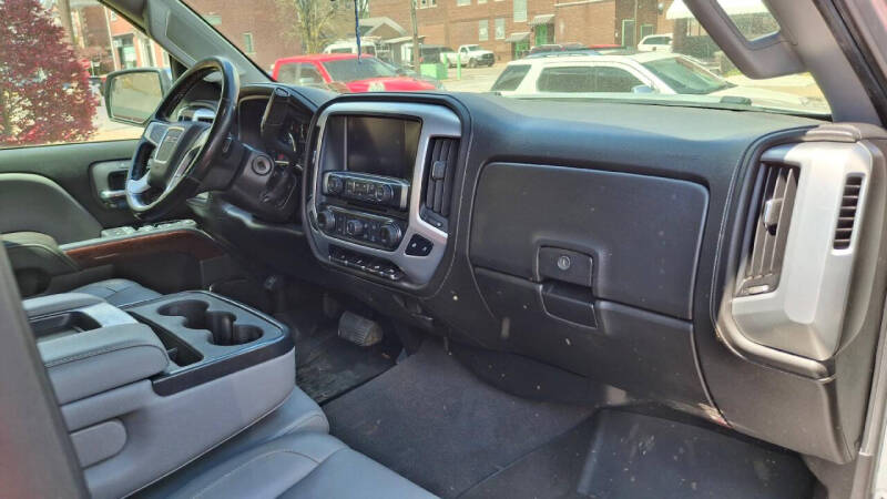 2019 GMC Sierra 2500HD