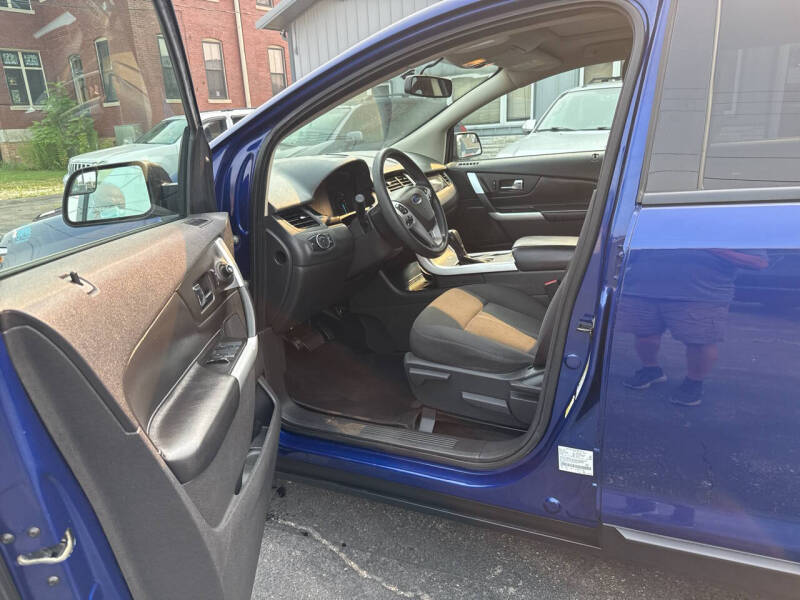 2013 Ford Edge SE