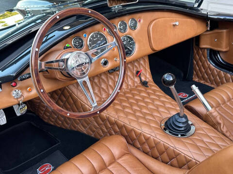 1965 Backdraft Racing Cobra