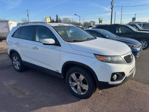 2013 Kia Sorento EX
