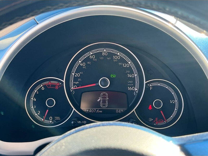 2019 Volkswagen Beetle 2.0T SE