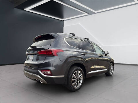 2020 Hyundai Santa Fe SEL