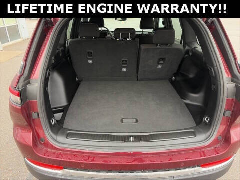 2024 Jeep Grand Cherokee Laredo X