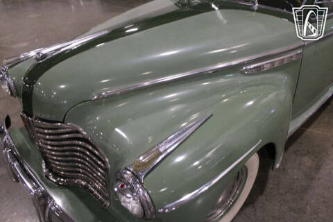 1941 Buick Super