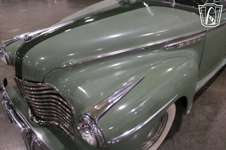 1941 Buick Super