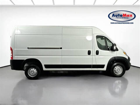 2023 RAM ProMaster 2500 159 WB