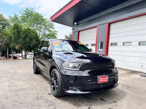 2020 Dodge Durango R/T