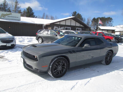 2019 Dodge Challenger for sale at The AUTOHAUS LLC in Tomahawk WI