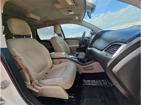2017 Dodge Journey SXT