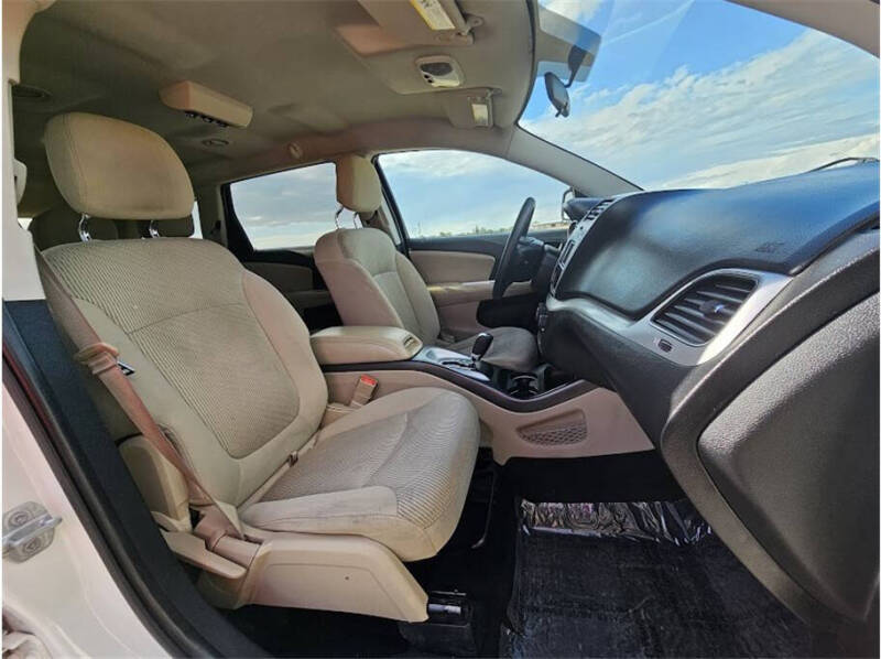 2017 Dodge Journey SXT