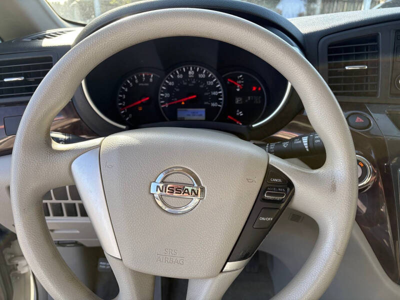 2015 Nissan Quest 3.5 SV