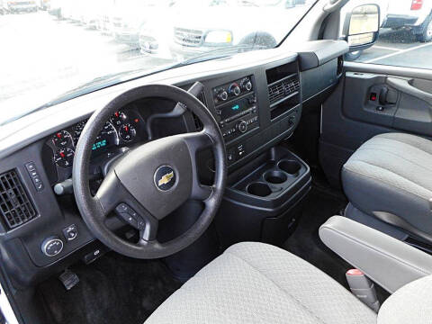2011 Chevrolet Express LT 3500