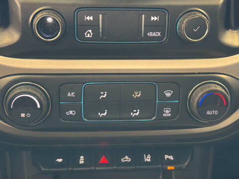 2021 GMC Canyon Elevation