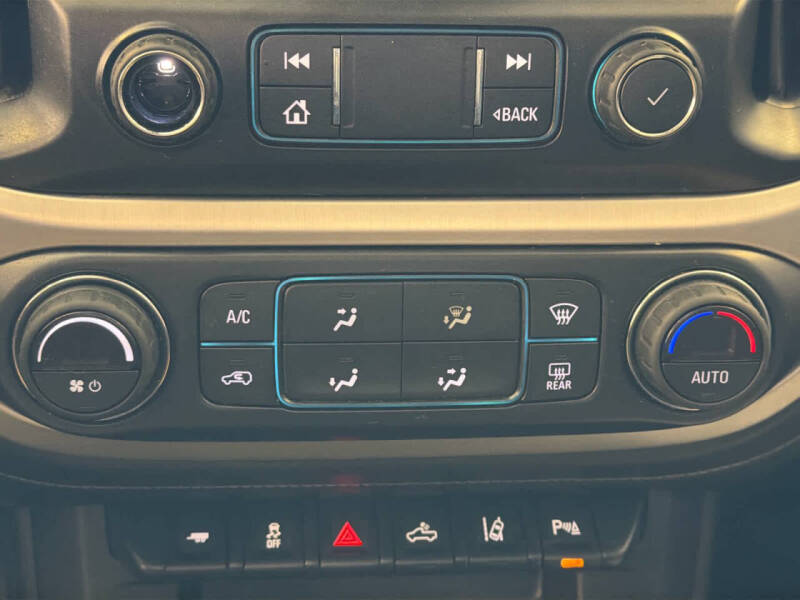 2021 GMC Canyon Elevation