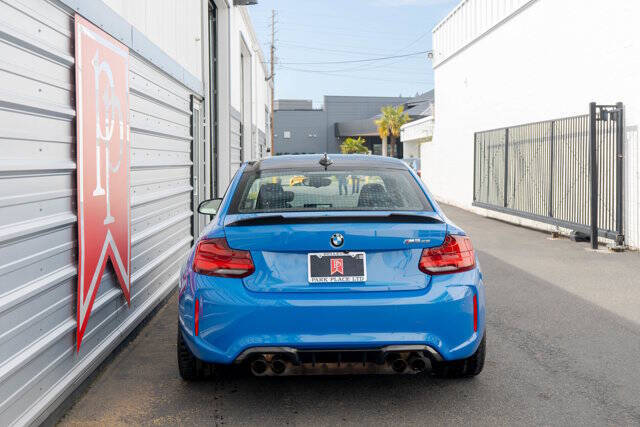 2020 BMW M2 48