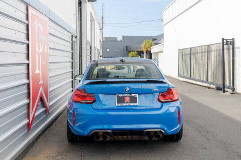 2020 BMW M2 CS