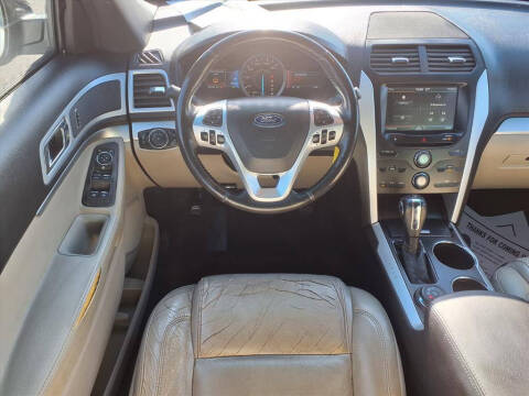 2014 Ford Explorer XLT