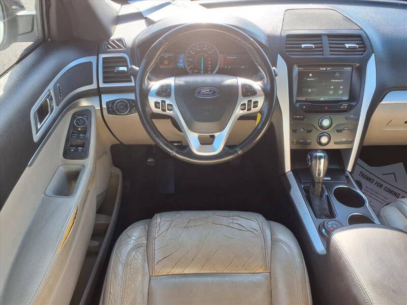 2014 Ford Explorer XLT