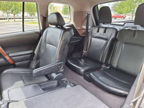 2012 Toyota Highlander Limited
