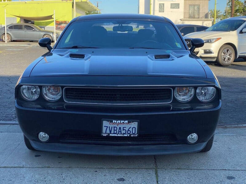 2013 Dodge Challenger R/T