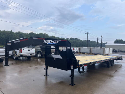 2026 Top Hat 25+5x102 GN w/8k axles