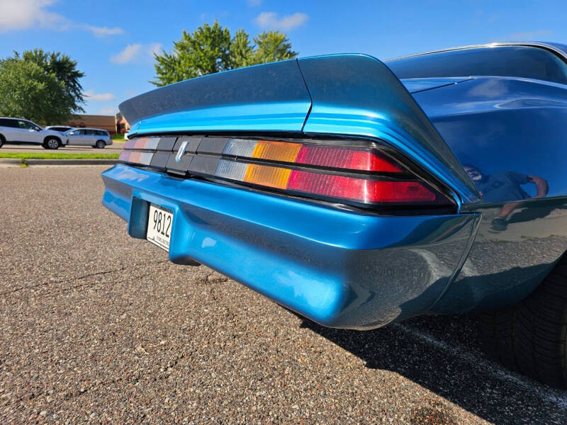 1979 Chevrolet Camaro