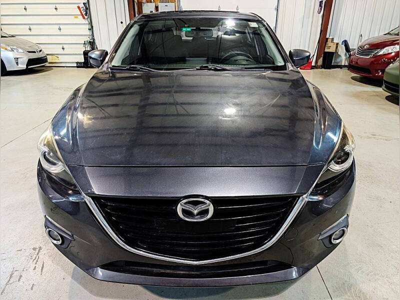 2014 Mazda MAZDA3 s Grand Touring