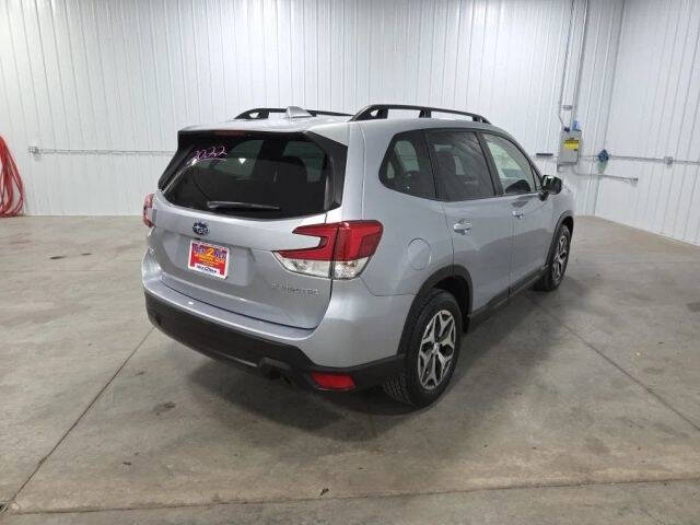 2022 Subaru Forester Premium