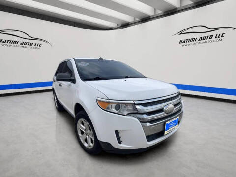 2014 Ford Edge SE