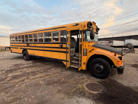 2005 Blue Bird Vision