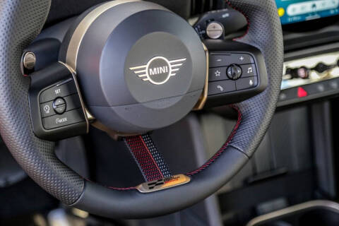 2026 MINI Convertible