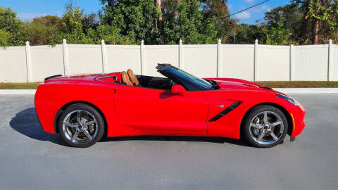 2014 Chevrolet Corvette Stingray