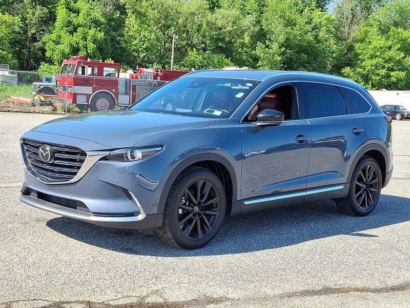 2023 Mazda CX-9 Carbon Edition