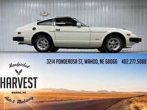 1981 Datsun 280ZX