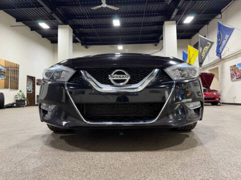 2017 Nissan Maxima