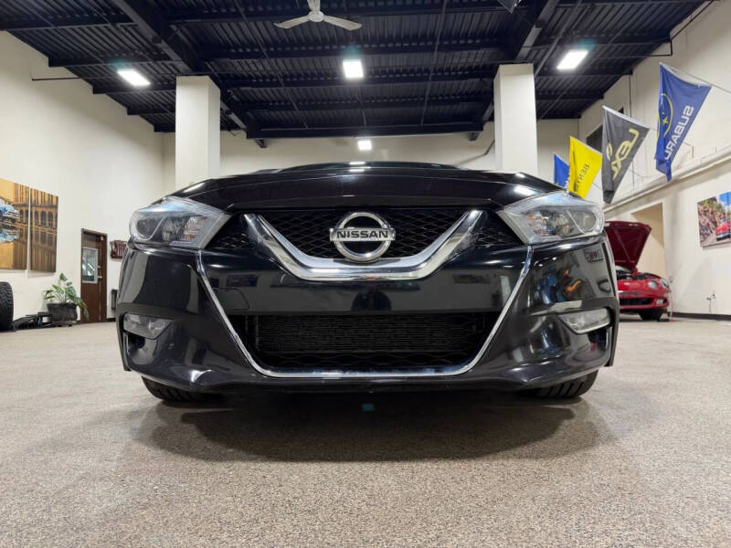 2017 Nissan Maxima