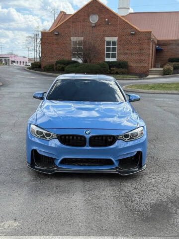 2015 BMW M4