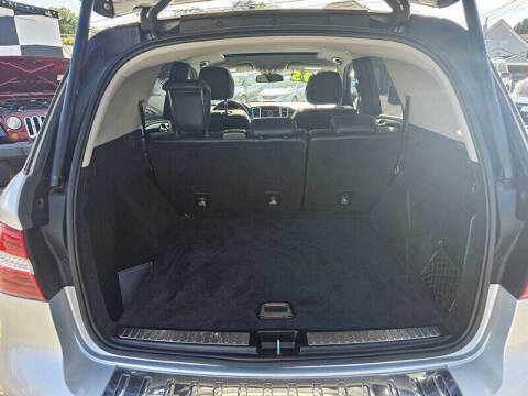 2014 Mercedes-Benz M-Class ML 350 4MATIC