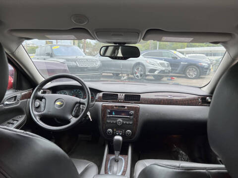 2013 Chevrolet Impala LTZ