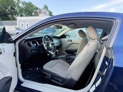 2010 Ford Mustang