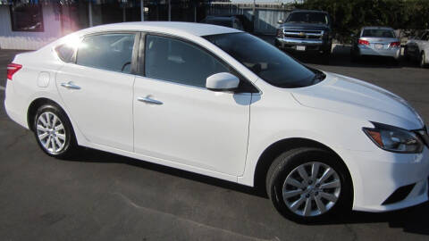 2018 Nissan Sentra for sale at Public Wholesale in Sacramento CA