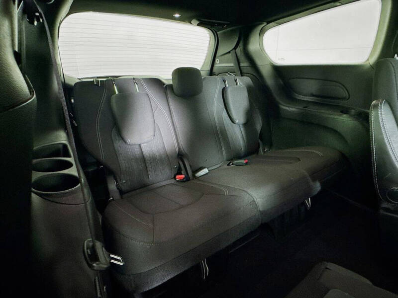 2019 Chrysler Pacifica Touring Plus