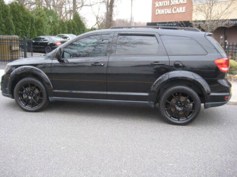 2015 Dodge Journey SXT