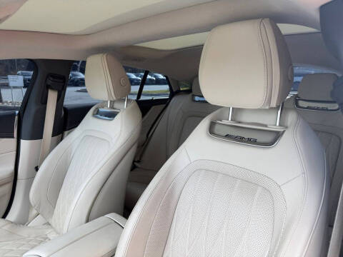 2022 Mercedes-Benz AMG GT 53