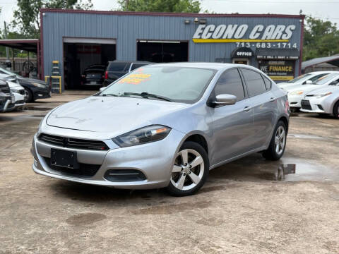 2016 Dodge Dart SXT